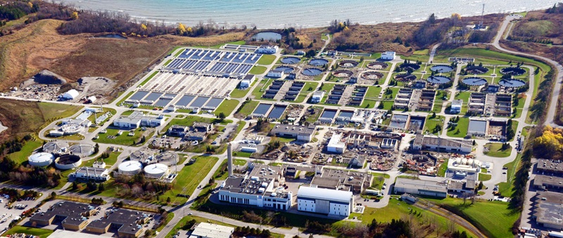 238 - Duffin Creek Water Pollution Control Plant - Stage 1 & 2 - 7