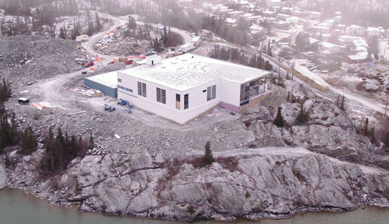 248 - Yellowknife Water Treatment Plant - 2