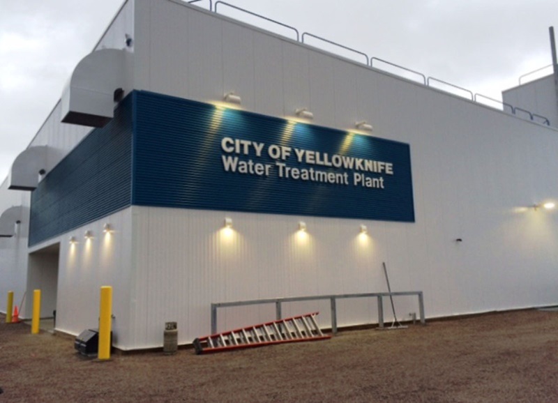 248 - Yellowknife Water Treatment Plant - 4