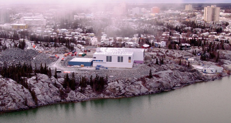 248 - Yellowknife Water Treatment Plant - 5