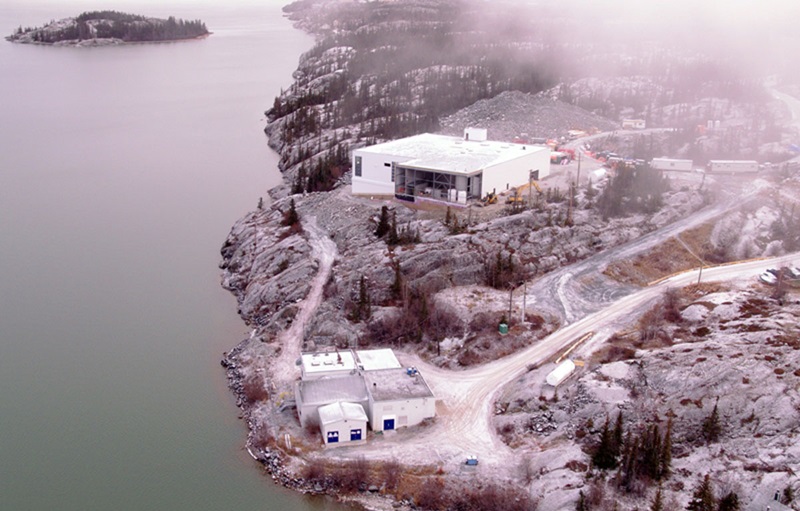 248 - Yellowknife Water Treatment Plant - 6