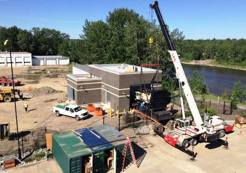 251 - Red Deer Water Treatment Plant Phase 3 Upgrades - 5