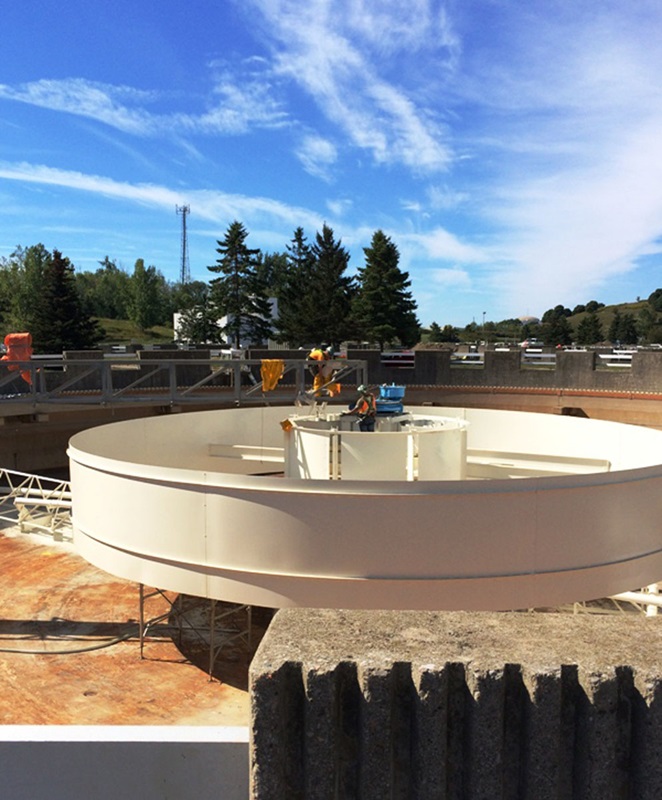 255 - Duffin Creek WPCP Stages 1 & 2 Upgrades and Refurbishments - 12