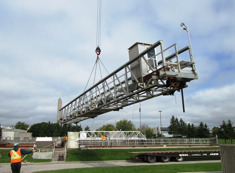 255 - Duffin Creek WPCP Stages 1 & 2 Upgrades and Refurbishments - 4