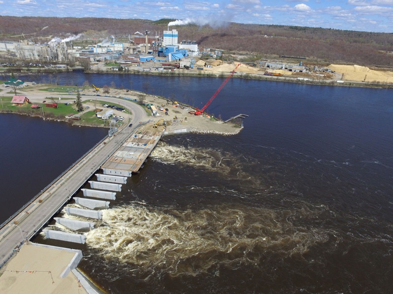 260 - Timiskaming Dam Replacement - 1