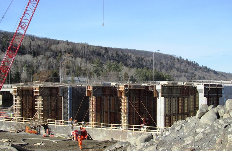 260 - Timiskaming Dam Replacement - 2