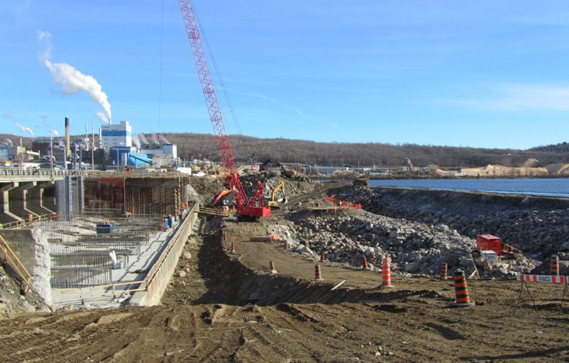 260 - Timiskaming Dam Replacement - 3