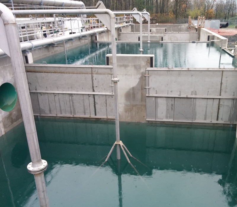 261 - Chilliwack Wastewater Treatment Plant - 1