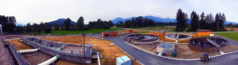 261 - Chilliwack Wastewater Treatment Plant - 5