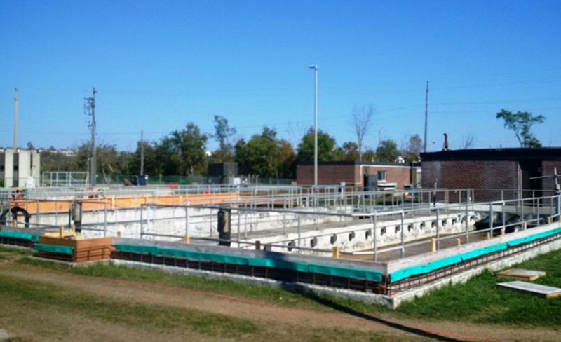 266 - Orangeville Water Pollution Control Plant Expansion - 1