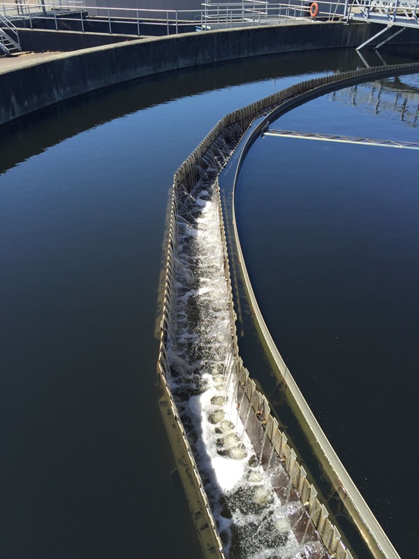 267 - Annacis Island WWTP Secondary Clarifier Mechanism - 2