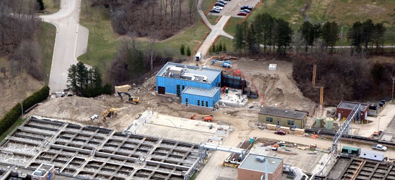 268 - Greenway Water Pollution Control Plant Expansion - 1