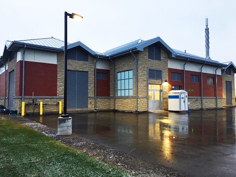 271 - Britannia Road Wastewater Pumping Station - 4