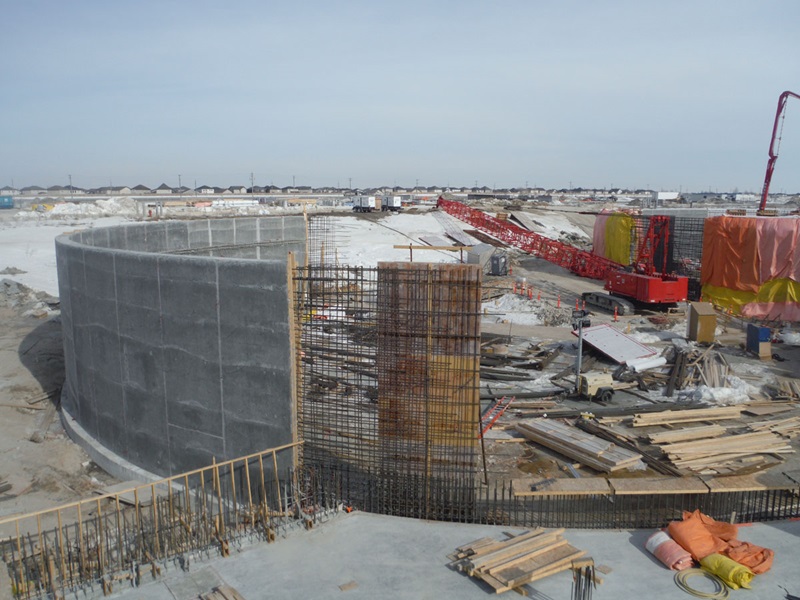 274 - Winnipeg South Wastewater Treatment Plant Expansion Phase IV - 4