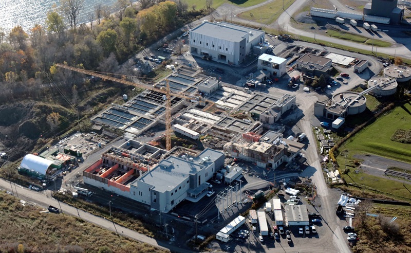 277 - Cataraqui Bay Wastewater Treatment Plant Expansion - 3