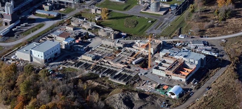 277 - Cataraqui Bay Wastewater Treatment Plant Expansion - 4