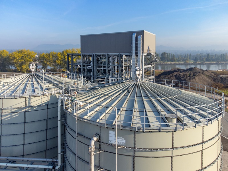 297 - IONA WWTP Biosolids Handling Facility - 1