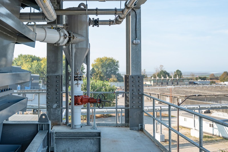 297 - IONA WWTP Biosolids Handling Facility - 14