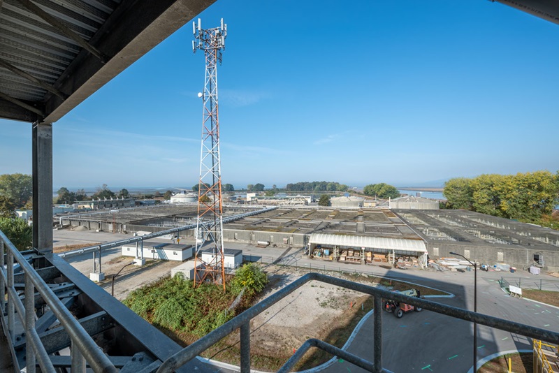 297 - IONA WWTP Biosolids Handling Facility - 17