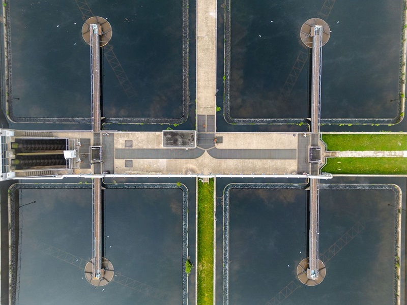 300 - Woodward Ave WWTP Secondary Plant Upgrades - 12