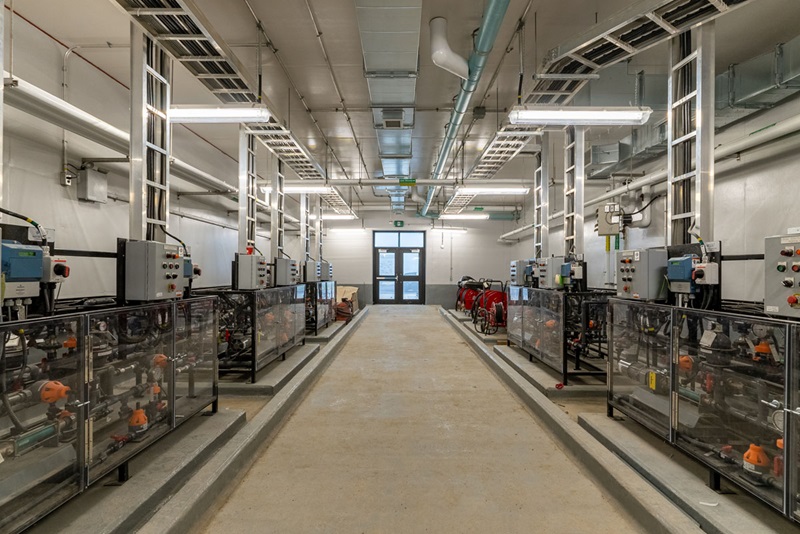 300 - Woodward Ave WWTP Secondary Plant Upgrades - 16