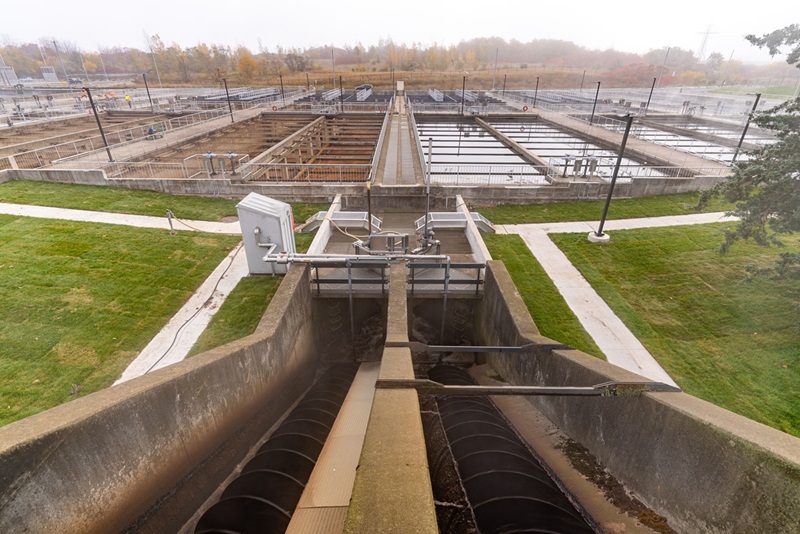 300 - Woodward Ave WWTP Secondary Plant Upgrades - 24