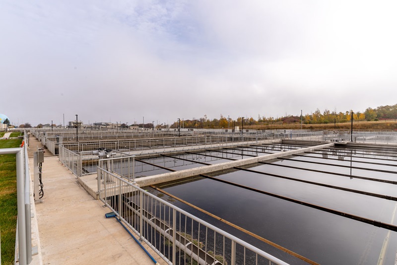 300 - Woodward Ave WWTP Secondary Plant Upgrades - 26