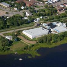 Pembroke Water Treatment Plant